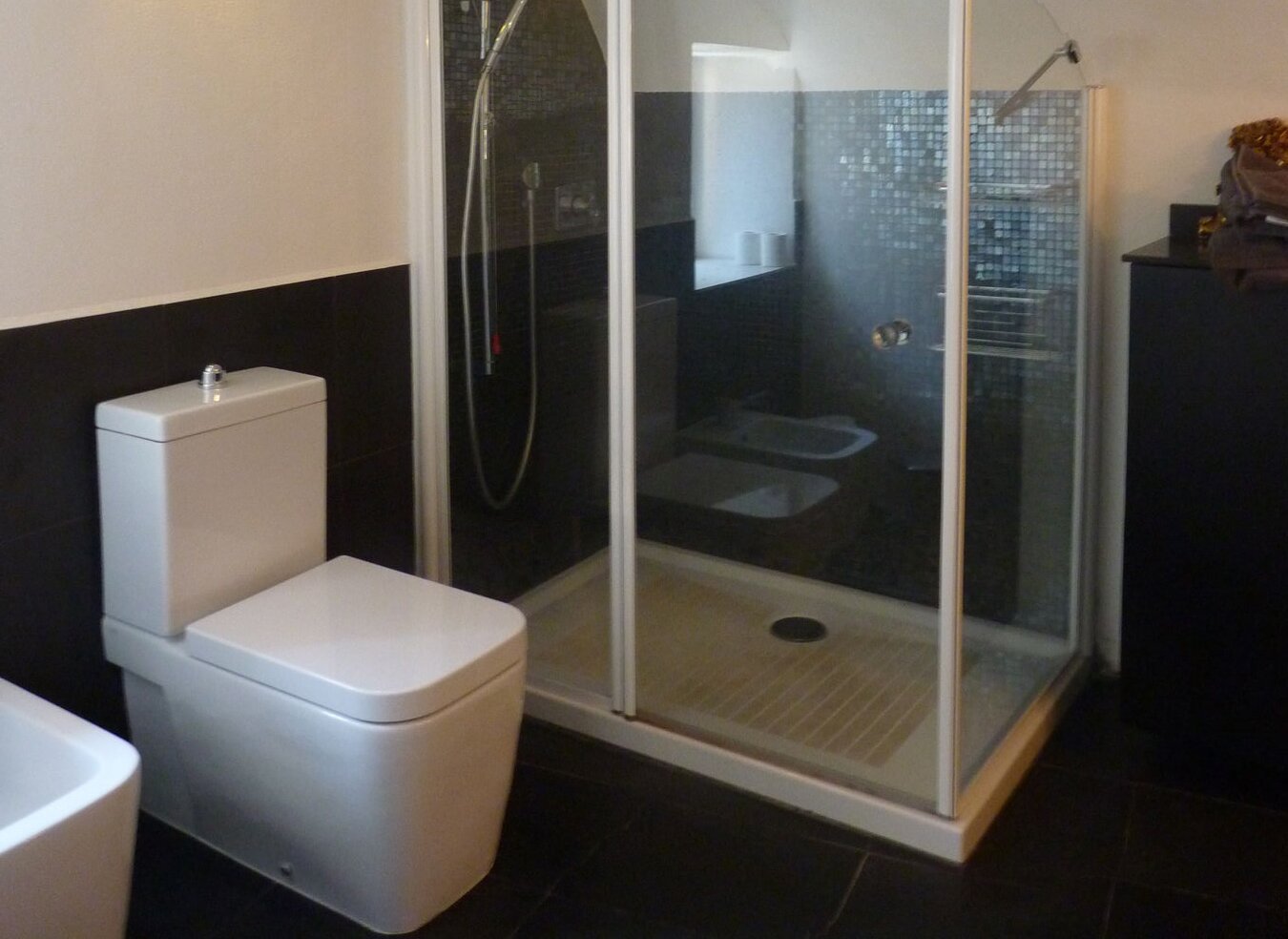 Bathroom refurbishment