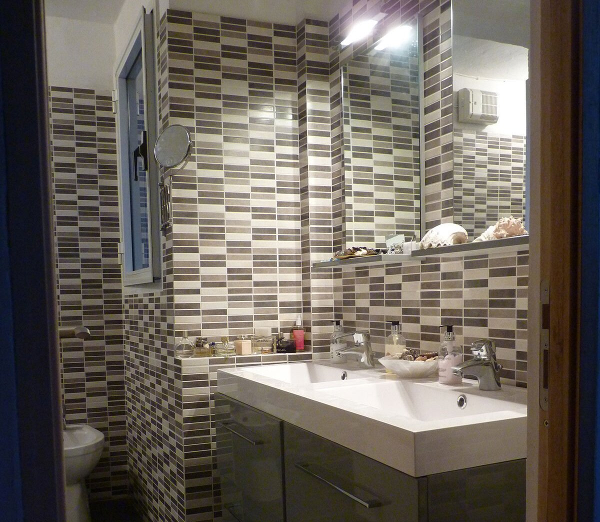 Bathroom refurbishment