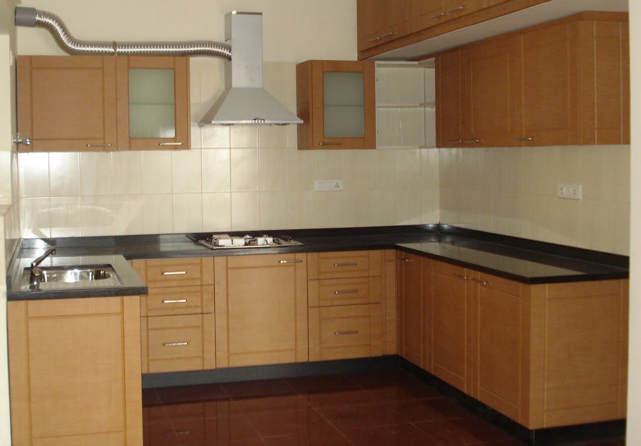 Kitchen refurbishment