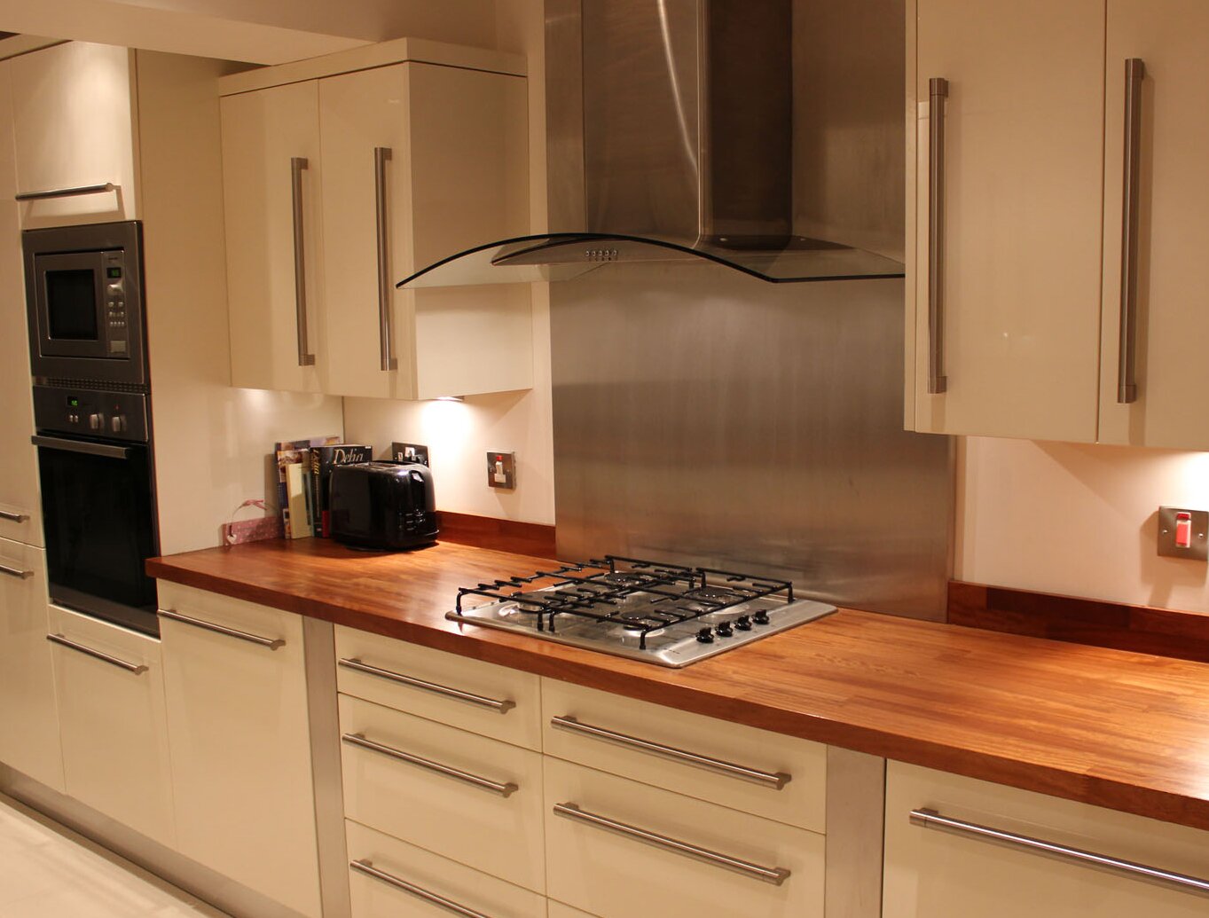 Kitchen refurbishment