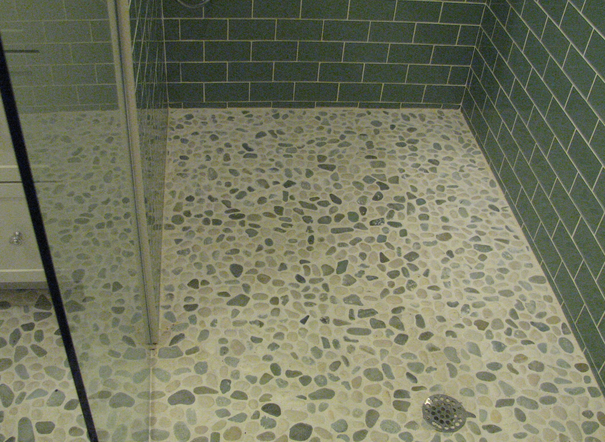 Wall And Floor Tiling